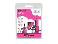 รับทำ PNY Micro Attache City Series USB Flash Drive ราคาถูก