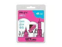 รับผลิต PNY Micro Attache City Series USB Flash Drive ราคาถูก