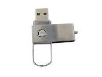 觷 Metal USB Stick Printed with your Logo 觷 Ū  ҤҶ١