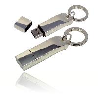 รับทำ รับผลิต Metal Key Ring Design Flash Drive และขายส่งแฟลชไดร์ฟโลหะ