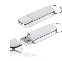 รับทำ ผลิต แฟลชไดร์ฟพวงกุญแจโลหะ สั่งทำ Metal Key Ring USB Flash Drive