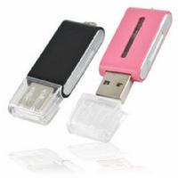 Plastic USB Flash Drive แบบพลาสติก Premium แฟนซี รับทำ ราคาโรงงาน