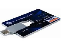 สั่งทำ ขายแฟลชไดร์ฟการ์ด USB Flash Drive ทรัมไดร์ฟ Credit Card Thumb Drive