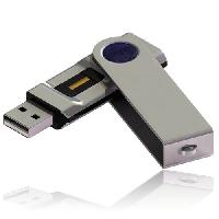 Ѻ Fingerprint USB Flash Drive Ū쿷ҾѺк᡹¹