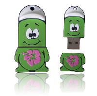 Ѻ Ū cartoon ѡ ҹ thumb drive ٻẺ