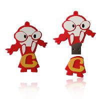 Ѻ çҹԵШѴ˹ʺյ flash-drive cartoon ѡ