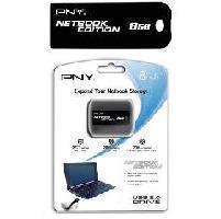 สั่งผลิต PNY NETBOOK EDITION USB Flash Drive ราคาถูก พร้อมสกรีน