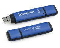 Ѻ Kingston DataTraveler Vault ҵðҹ FIPS 197  TAA Ҥ