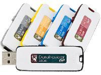 Ѻ Kingston DataTraveler G2 (Generation 2) Custom USB Flash Drives