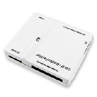 High speed All-in-1 card reader