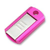 สั่งผลิต Plastic USB Flash Drive สั่งทำ แฟลชไดร์ฟแบบบาง ขนาดกะทัดรัด ราคาถูก