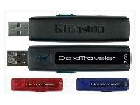 Kingston DataTraveler 100 USB Flash Drive  Ū ҤҶ١