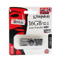 สั่งทำ Kingston DataTraveler 101 G2 USB Flash Drive ขายส่งแฟลชไดร์ฟราคาถูก