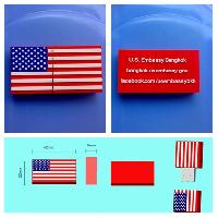 Ū US EMBASSY ѺԵ Flash Drive ҡҧʹ سҾ