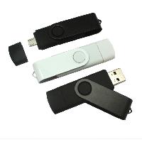 รับผลิต OTG USB flash drive Android แฟลชไดร์ฟมือถือ แฟลชไดร์ฟซัมซุง