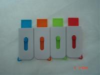 Plastic USB Flash Drive