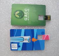ขายแฟลชไดร์ฟการ์ด บัตรเครดิตพรีเมี่ยม ราคาส่ง Card Flash Drive ติดโลโก้
