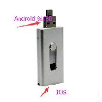 รับผลิต OTG iOS / OTG Android / Type C Port แฟลชไดร์ฟไอโฟน iPhone