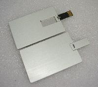 รับทำ Card Shaped USB Flash Drive แฟลชไดร์ฟราคาถูก ขายแฟลชไดรฟ์ติดโลโก้