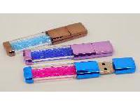 Ѻ Ե Crystal Flash Drive 觷 Ū ʵ   Ҥçҹ