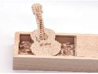 觼Ե ͡Ẻ Wood USB  Guitar  ٻẺٻçͧ