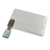 สั่งทำ Card shape USB Flash Drive แฟลชไดร์ฟการ์ด บัตรเครดิตพรีเมี่ยม ราคาถูก