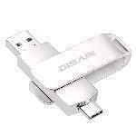 Ѻ 2in1 Dual-drive OTG High-Speed 64GB  Premium Ҥ