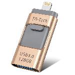 รับทำ 3in1 USB3.0 Flash-drive ขายส่ง ที่เก็บข้อมูลไอแพด แท้ ราคา 8gb