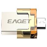 Case Metal USB-OTG MicroUSB Ū Premium