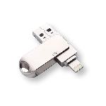 Dual Storage USB-Flash-drive  红ᾴ  8gb