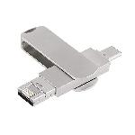  红ᾴ  Ҥ Memory-Stick 3in1 Metal