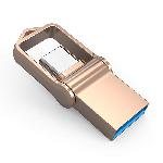 รับผลิต Metal Keychain Memory-Stick 128GB Premium ราคาถูก พรี่เมี่ยม