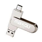 ѺԵ Metal MicroUSB Disk Smart  红ᾴ  Ҥ