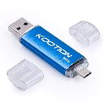 ѺԵ OTG Memory-Stick USB-Flash-drive 64GB Premium ҤҶ١