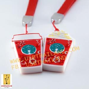 Ūҧʹ USB Soft PVC Starbucks ԴʵѤ Ҥ