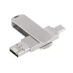 Smart USB-Flash-drive ขายส่ง ที่เก็บข้อมูลไอแพด แท้ ราคา 64gb