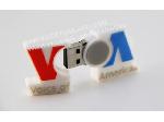 Ѻ Ҥ flash drive ѺԵŪÿҧʹ soft pvc ʡչ(VOA)