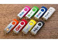 Twister USB Flash Drive Screen Printing ʡչ ҤҶ١