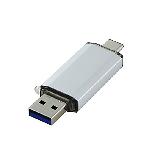 Ѻ Ū Type-C 2in1 Storage USB-drive premium 8gb