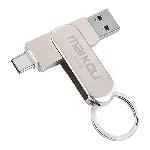 Type-C 3in1 USB-Flash-drive ขายส่ง ที่เก็บข้อมูลไอแพด แท้ 8gb
