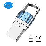 ѺԵ  Ҥ Type-C Dual OTG Memory-Stick 128GB Premium