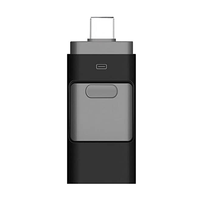 Touch 3in1 USB-Flash-drive 256GB แฟลชไดร์ฟไอโฟน ขายส่ง