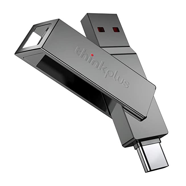 ขายส่งแฟลชไดร์ฟ Type-C 2in1 Storage USB-drive premium 8gb