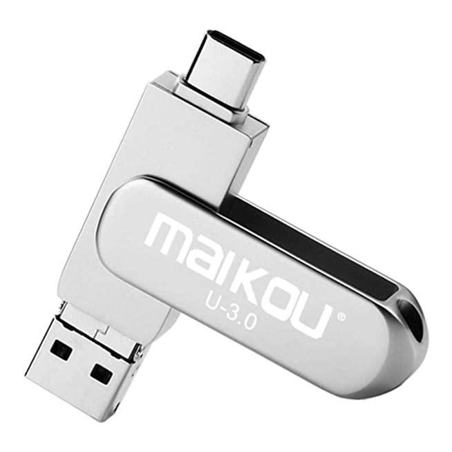 Type-C 3in1 DOLITY USB-Flash-drive 32GB แฟลชไดร์ฟไอโฟน
