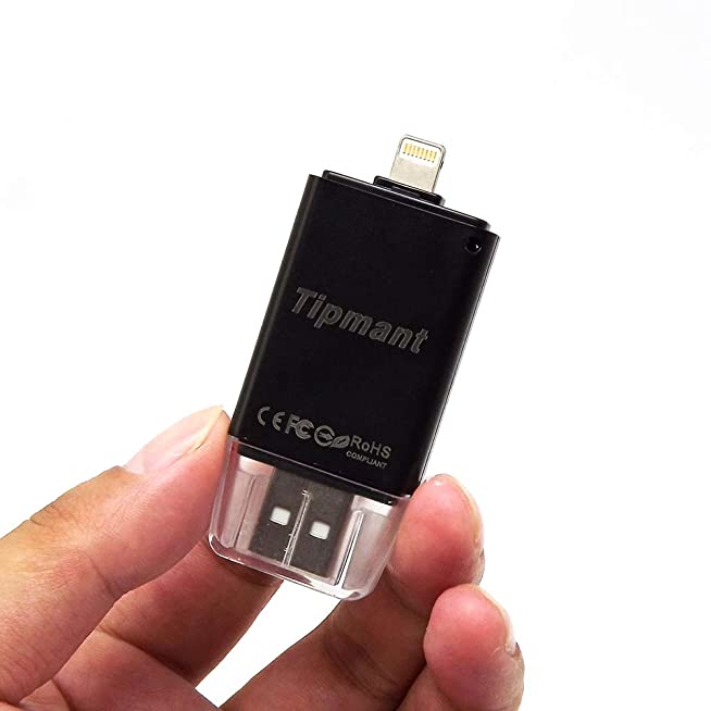 รับผลิต Type-C 3in1 DOLITY USB-Flash-drive 32GB แฟลชไดร์ฟไอโฟน