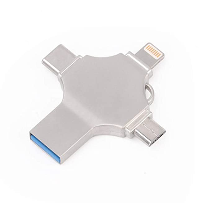 Type-C USB-Flash-drive 128GB ขายส่ง ที่เก็บข้อมูลไอแพด แท้
