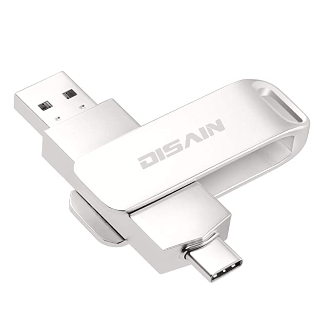 USB-C USB3.0 Dual Type-C ขายส่งแฟลชไดร์ฟ premium ราคา