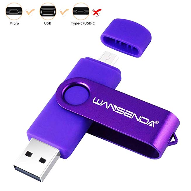 USB-Flash-drive MicroUSB 128GB ขายส่งแฟลชไดร์ฟ Premium