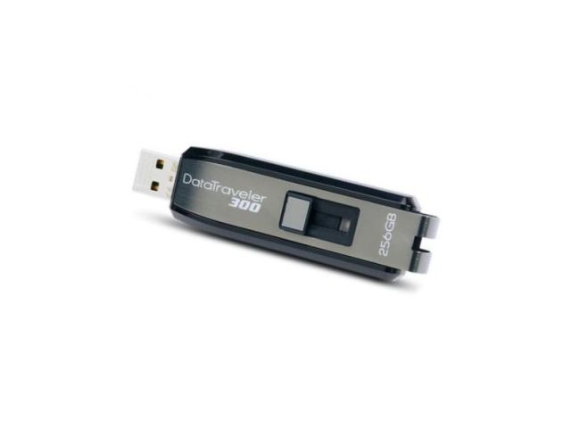 รับทำ Kingston DataTraveler 300 USB Flash Drive เราขายส่งทรัมไดร์ฟคิงส์ตัน