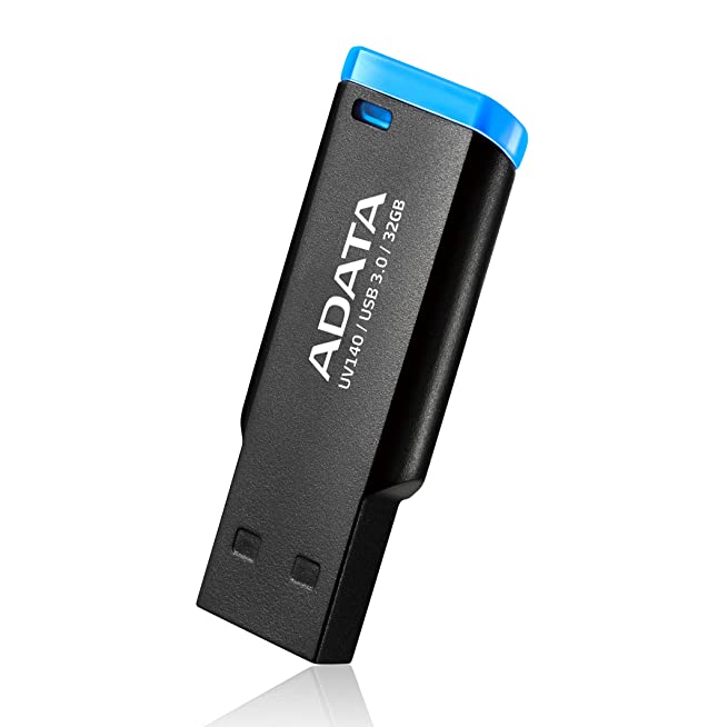 รับผลิต USB3.0 ADATA Capless Black ทรัมไดร์ฟ แฮนดี้ไดร์ฟ ราคาถูก